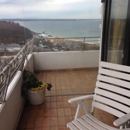Appartment Strandzeit 96 - Waldblick Am Strand