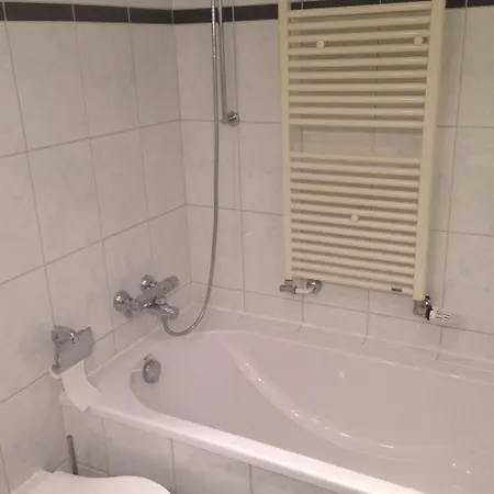 Apartamento Appartment Strandzeit 96 - Waldblick Am Strand *