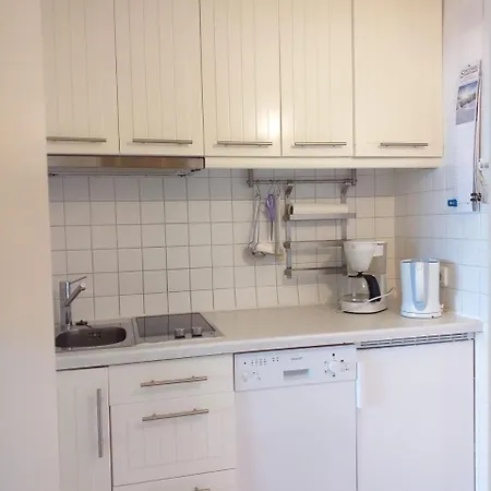 Apartamento Appartment Strandzeit 96 - Waldblick Am Strand *