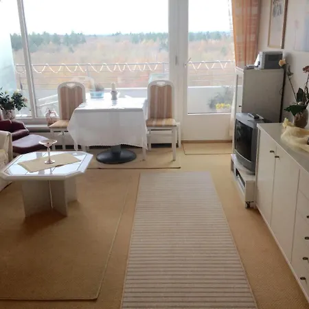 Apartamento Appartment Strandzeit 96 - Waldblick Am Strand Timmendorfer Strand
