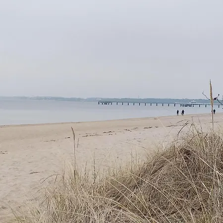 Apartamento Appartment Strandzeit 96 - Waldblick Am Strand *
